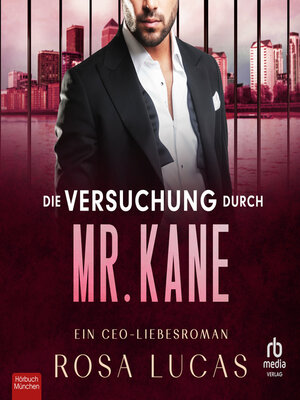 cover image of Die Versuchung durch Mr. Kane